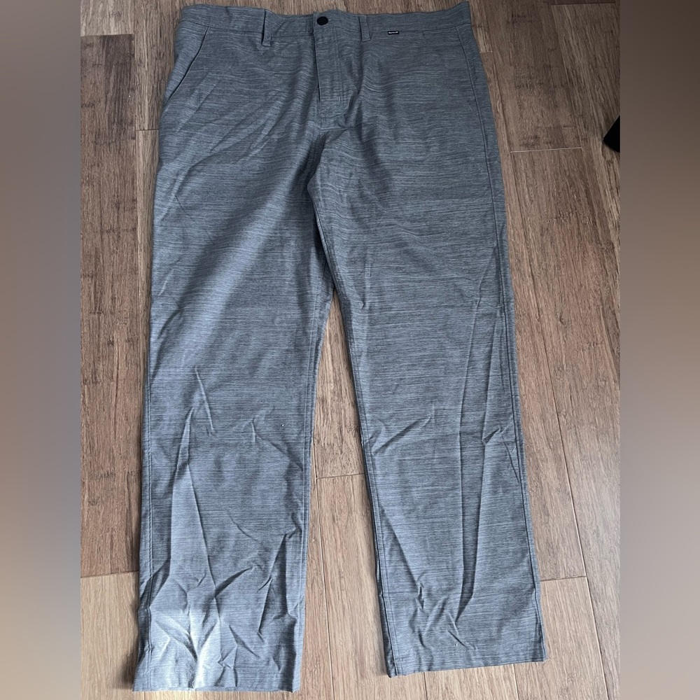 Men’s Hurley Grey Pants - size 40